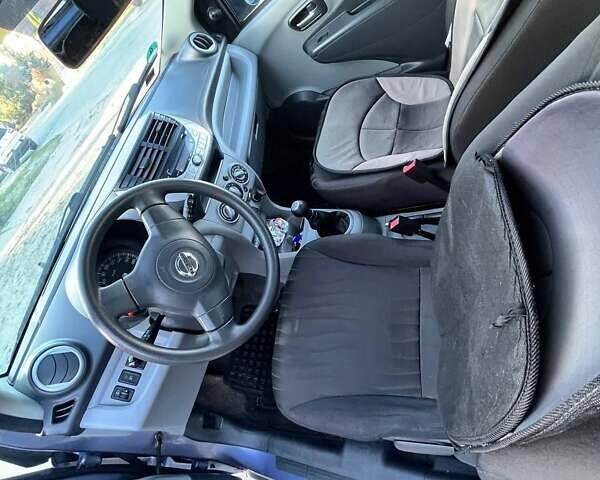 Синий Ниссан Пиксо, объемом двигателя 1 л и пробегом 141 тыс. км за 4600 $, фото 3 на Automoto.ua