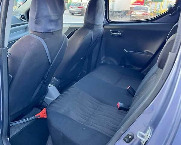 Синий Ниссан Пиксо, объемом двигателя 1 л и пробегом 141 тыс. км за 4600 $, фото 8 на Automoto.ua