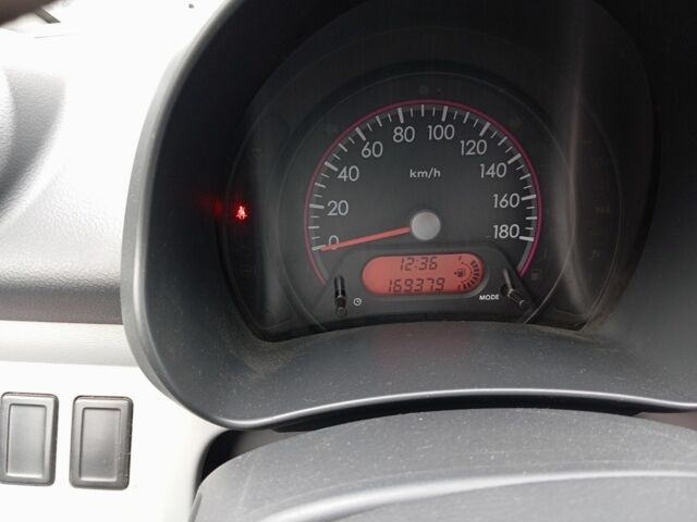 Синий Ниссан Пиксо, объемом двигателя 1 л и пробегом 170 тыс. км за 3600 $, фото 4 на Automoto.ua