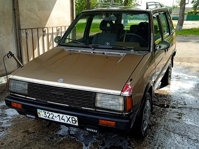 Ниссан Прерия, объемом двигателя 1.8 л и пробегом 303 тыс. км за 850 $, фото 2 на Automoto.ua