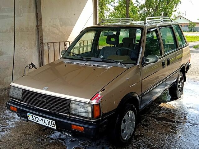 Ниссан Прерия, объемом двигателя 1.8 л и пробегом 303 тыс. км за 850 $, фото 1 на Automoto.ua