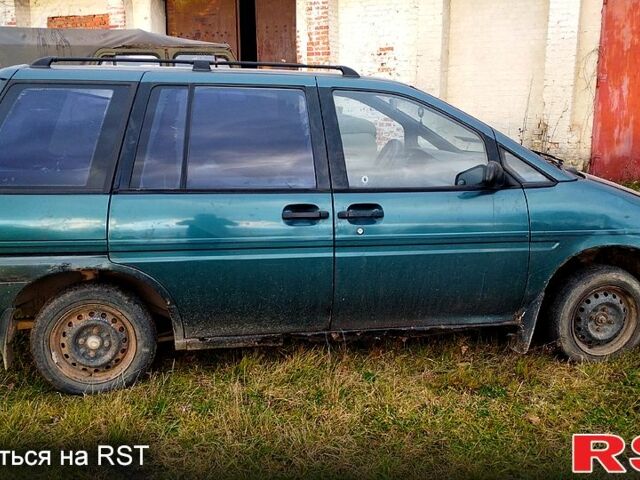 Ніссан Прерія, об'ємом двигуна 2.4 л та пробігом 230 тис. км за 500 $, фото 3 на Automoto.ua