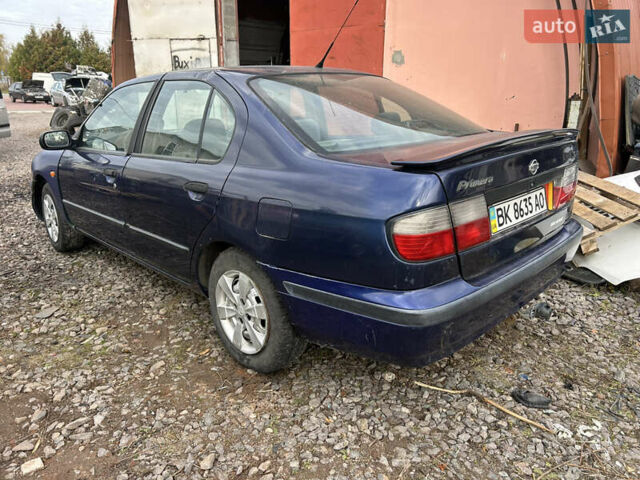 Ніссан Прерія, об'ємом двигуна 2 л та пробігом 200 тис. км за 1350 $, фото 3 на Automoto.ua