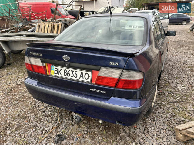 Ніссан Прерія, об'ємом двигуна 2 л та пробігом 200 тис. км за 1350 $, фото 2 на Automoto.ua