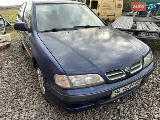 Ніссан Прерія, об'ємом двигуна 2 л та пробігом 200 тис. км за 1350 $, фото 1 на Automoto.ua