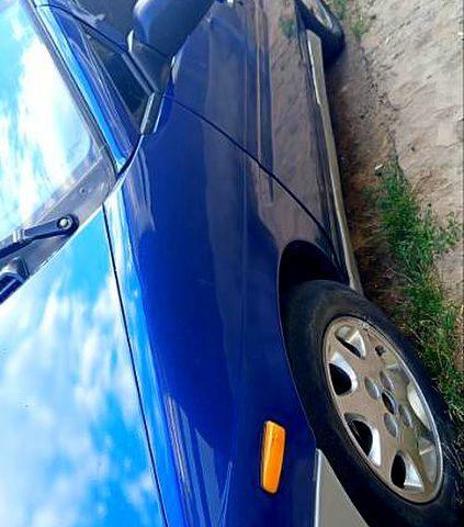 Синій Ніссан Прерія, об'ємом двигуна 2 л та пробігом 250 тис. км за 1500 $, фото 3 на Automoto.ua