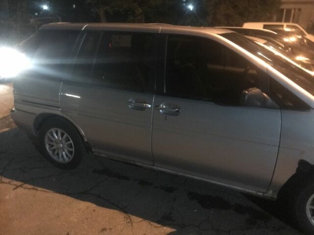 Синий Ниссан Прерия, объемом двигателя 2 л и пробегом 10 тыс. км за 1321 $, фото 4 на Automoto.ua