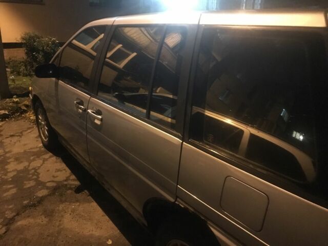 Синий Ниссан Прерия, объемом двигателя 2 л и пробегом 10 тыс. км за 1321 $, фото 6 на Automoto.ua