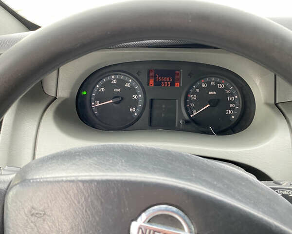 Белый Ниссан Примастар, объемом двигателя 2 л и пробегом 356 тыс. км за 8800 $, фото 10 на Automoto.ua