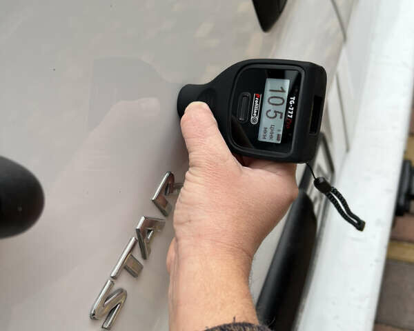 Білий Ніссан Прімастар, об'ємом двигуна 2 л та пробігом 278 тис. км за 9450 $, фото 83 на Automoto.ua