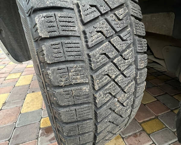 Білий Ніссан Прімастар, об'ємом двигуна 2 л та пробігом 278 тис. км за 9450 $, фото 24 на Automoto.ua