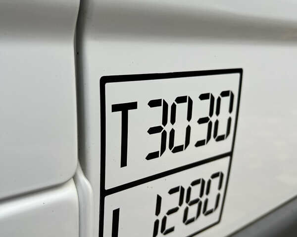 Білий Ніссан Прімастар, об'ємом двигуна 2 л та пробігом 278 тис. км за 9450 $, фото 29 на Automoto.ua