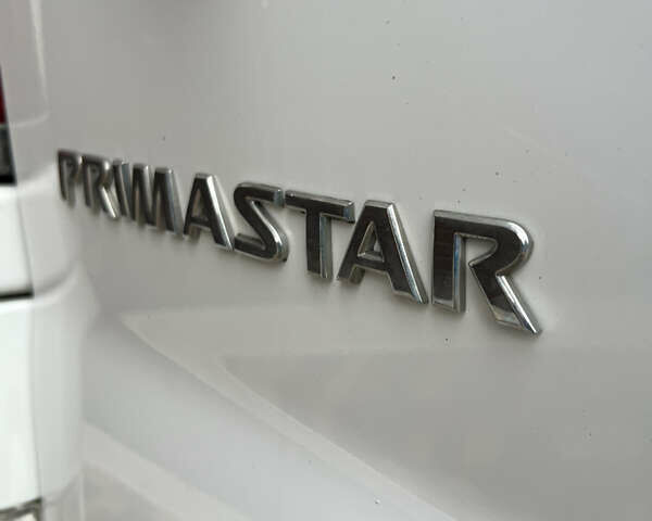 Білий Ніссан Прімастар, об'ємом двигуна 2 л та пробігом 278 тис. км за 9450 $, фото 27 на Automoto.ua