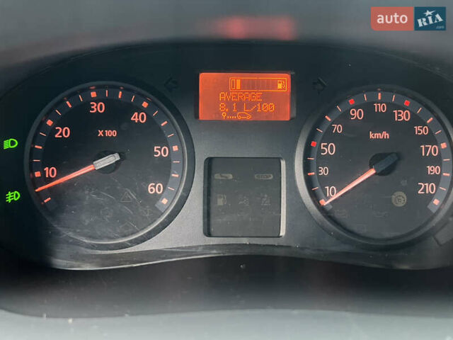 Білий Ніссан Прімастар, об'ємом двигуна 2 л та пробігом 278 тис. км за 9450 $, фото 40 на Automoto.ua