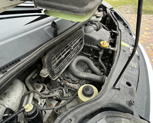 Білий Ніссан Прімастар, об'ємом двигуна 2 л та пробігом 278 тис. км за 9450 $, фото 70 на Automoto.ua