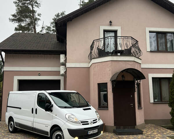 Білий Ніссан Прімастар, об'ємом двигуна 2 л та пробігом 278 тис. км за 9450 $, фото 17 на Automoto.ua