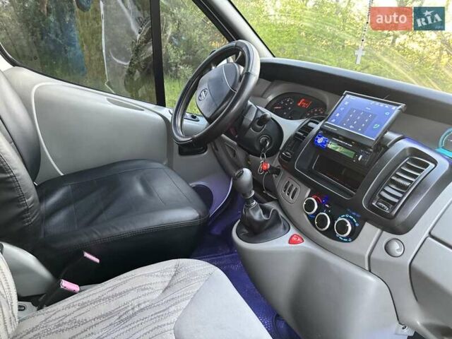 Белый Ниссан Примастар, объемом двигателя 2 л и пробегом 259 тыс. км за 8500 $, фото 6 на Automoto.ua