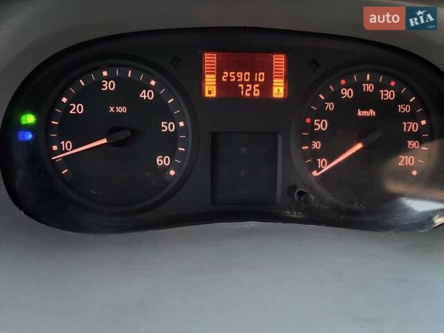 Белый Ниссан Примастар, объемом двигателя 2 л и пробегом 259 тыс. км за 8500 $, фото 9 на Automoto.ua