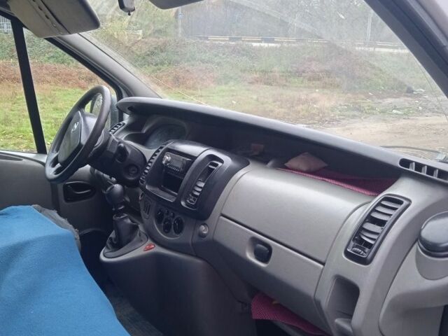 Білий Ніссан Прімастар, об'ємом двигуна 0 л та пробігом 340 тис. км за 4762 $, фото 3 на Automoto.ua