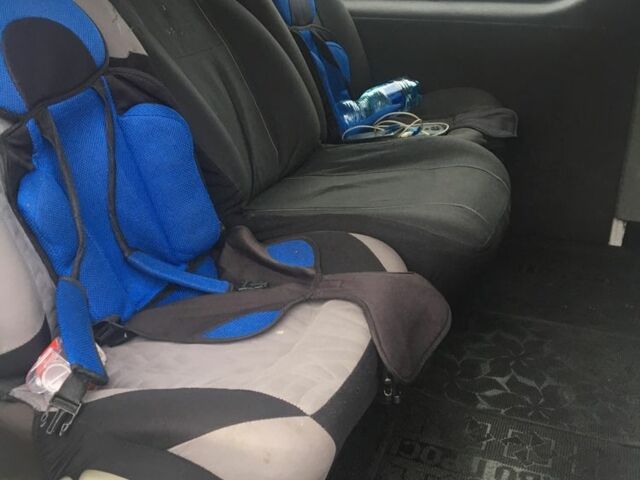 Белый Ниссан Примастар, объемом двигателя 1.9 л и пробегом 332 тыс. км за 5750 $, фото 4 на Automoto.ua