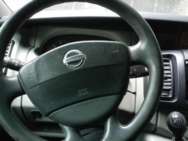 Белый Ниссан Примастар, объемом двигателя 1.9 л и пробегом 280 тыс. км за 8160 $, фото 2 на Automoto.ua