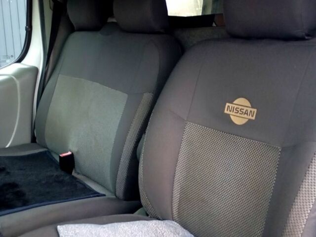 Белый Ниссан Примастар, объемом двигателя 2 л и пробегом 344 тыс. км за 8700 $, фото 7 на Automoto.ua