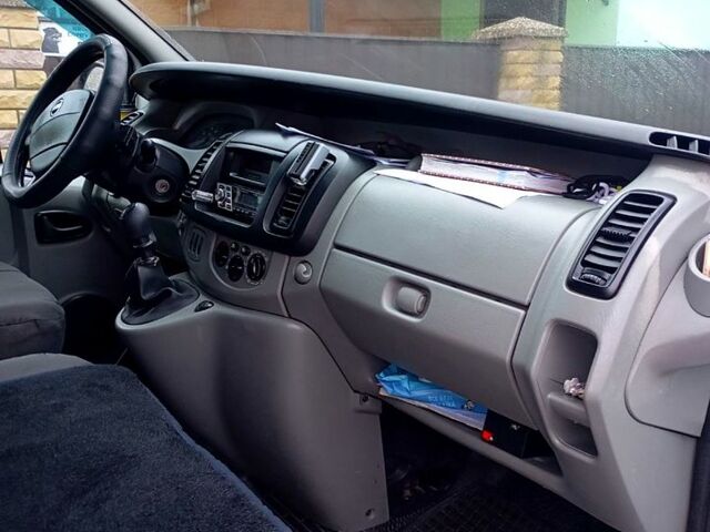 Белый Ниссан Примастар, объемом двигателя 2 л и пробегом 344 тыс. км за 8700 $, фото 5 на Automoto.ua