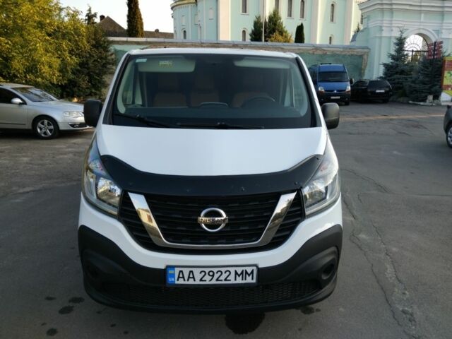 Белый Ниссан Примастар, объемом двигателя 1.6 л и пробегом 289 тыс. км за 13999 $, фото 11 на Automoto.ua