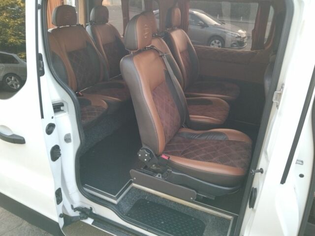 Белый Ниссан Примастар, объемом двигателя 1.6 л и пробегом 289 тыс. км за 13999 $, фото 21 на Automoto.ua