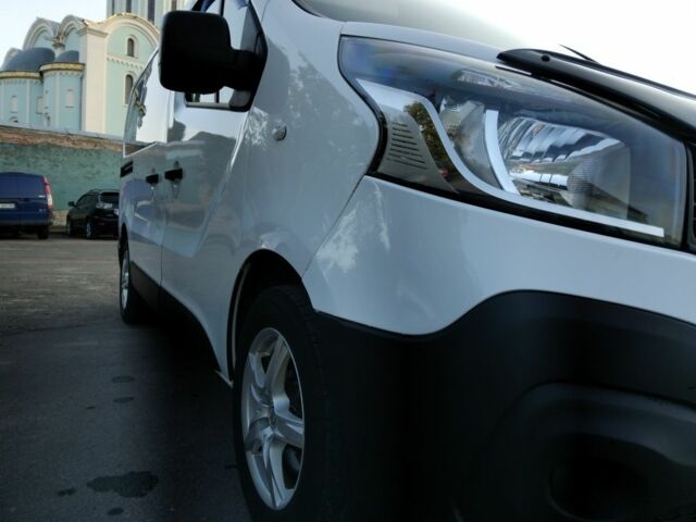 Белый Ниссан Примастар, объемом двигателя 1.6 л и пробегом 289 тыс. км за 13999 $, фото 12 на Automoto.ua