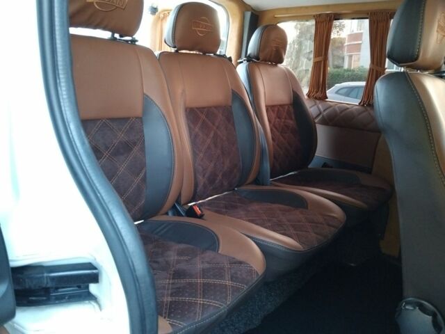 Белый Ниссан Примастар, объемом двигателя 1.6 л и пробегом 289 тыс. км за 13999 $, фото 20 на Automoto.ua