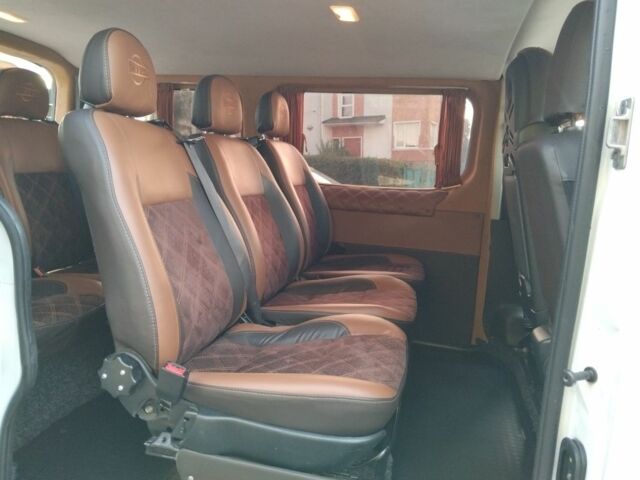 Белый Ниссан Примастар, объемом двигателя 1.6 л и пробегом 289 тыс. км за 13999 $, фото 19 на Automoto.ua