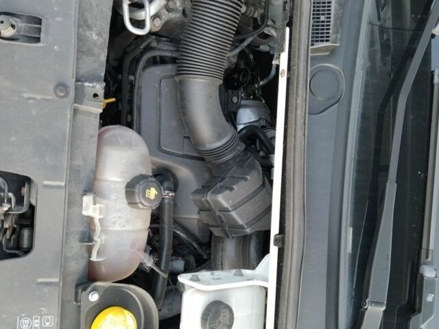 Белый Ниссан Примастар, объемом двигателя 1.6 л и пробегом 289 тыс. км за 13999 $, фото 22 на Automoto.ua