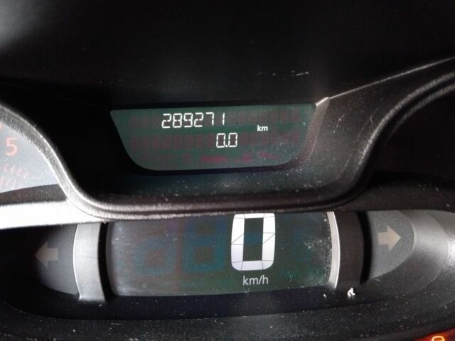 Белый Ниссан Примастар, объемом двигателя 1.6 л и пробегом 289 тыс. км за 13999 $, фото 13 на Automoto.ua