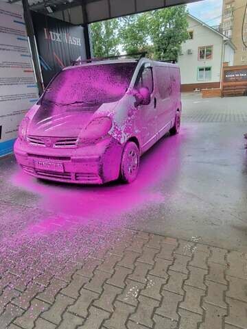 Белый Ниссан Примастар, объемом двигателя 1.9 л и пробегом 426 тыс. км за 6750 $, фото 13 на Automoto.ua