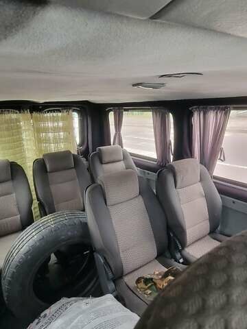 Белый Ниссан Примастар, объемом двигателя 1.9 л и пробегом 426 тыс. км за 6750 $, фото 15 на Automoto.ua