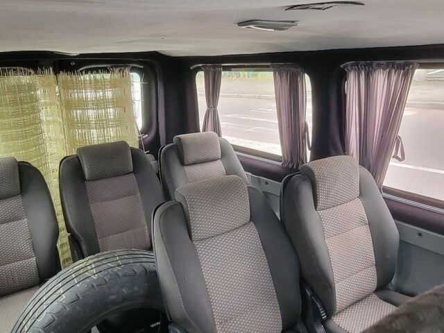 Білий Ніссан Прімастар, об'ємом двигуна 1.9 л та пробігом 425 тис. км за 6650 $, фото 5 на Automoto.ua