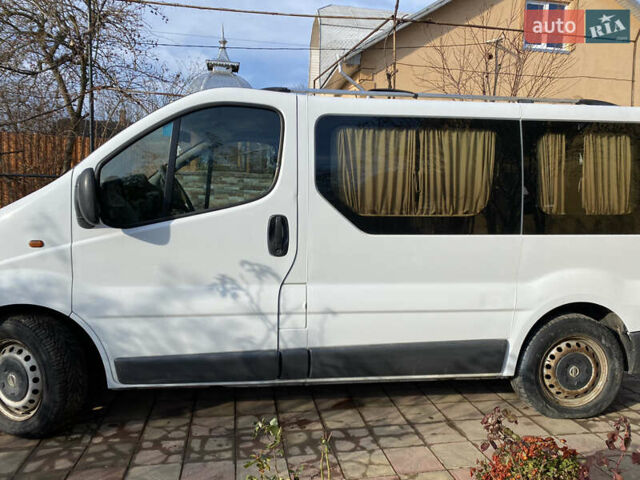 Белый Ниссан Примастар, объемом двигателя 1.87 л и пробегом 314 тыс. км за 6050 $, фото 8 на Automoto.ua