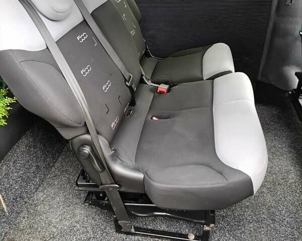 Белый Ниссан Примастар, объемом двигателя 1.87 л и пробегом 320 тыс. км за 5500 $, фото 16 на Automoto.ua