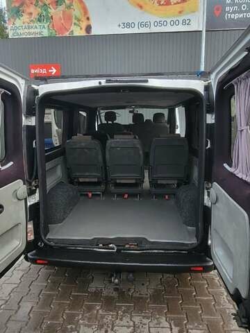 Белый Ниссан Примастар, объемом двигателя 1.9 л и пробегом 426 тыс. км за 6750 $, фото 7 на Automoto.ua