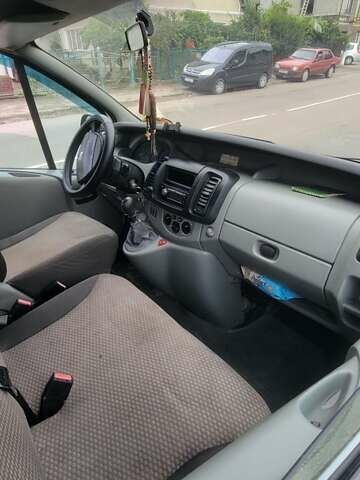 Белый Ниссан Примастар, объемом двигателя 1.9 л и пробегом 426 тыс. км за 6750 $, фото 14 на Automoto.ua