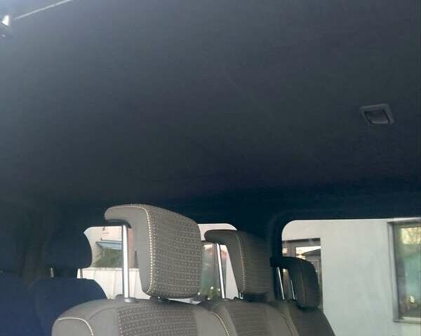 Белый Ниссан Примастар, объемом двигателя 1.87 л и пробегом 300 тыс. км за 8500 $, фото 25 на Automoto.ua