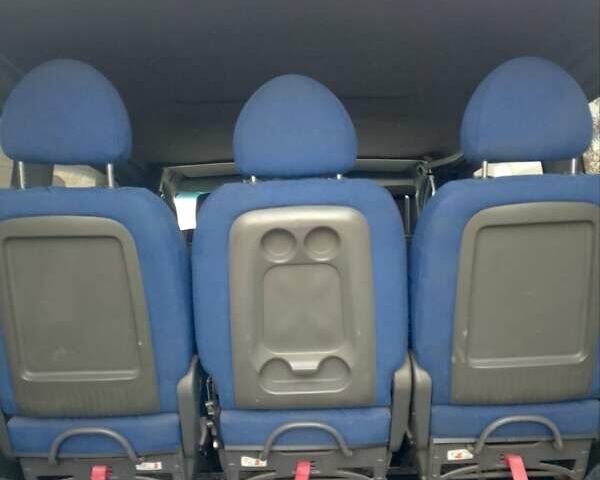 Белый Ниссан Примастар, объемом двигателя 1.87 л и пробегом 300 тыс. км за 8500 $, фото 17 на Automoto.ua