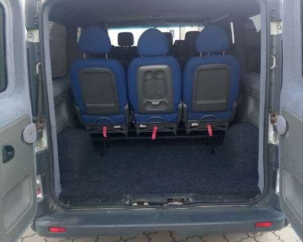 Белый Ниссан Примастар, объемом двигателя 1.87 л и пробегом 300 тыс. км за 8500 $, фото 15 на Automoto.ua