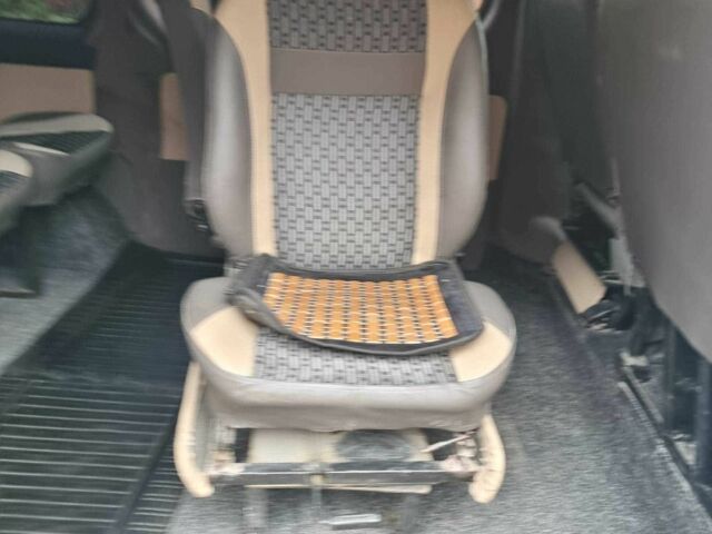 Белый Ниссан Примастар, объемом двигателя 1.9 л и пробегом 292 тыс. км за 6500 $, фото 19 на Automoto.ua