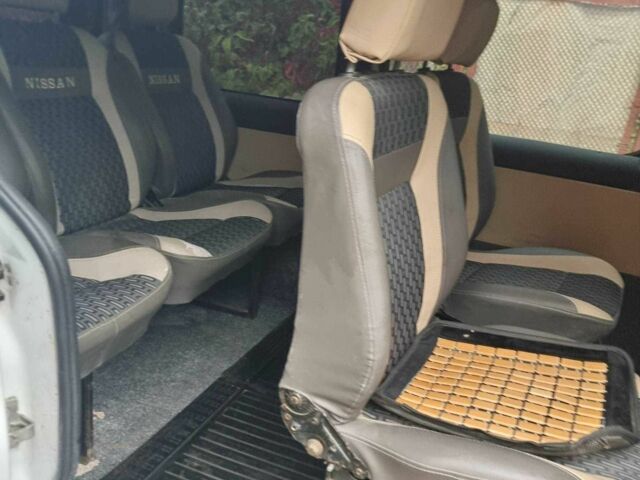 Белый Ниссан Примастар, объемом двигателя 1.9 л и пробегом 292 тыс. км за 6500 $, фото 17 на Automoto.ua