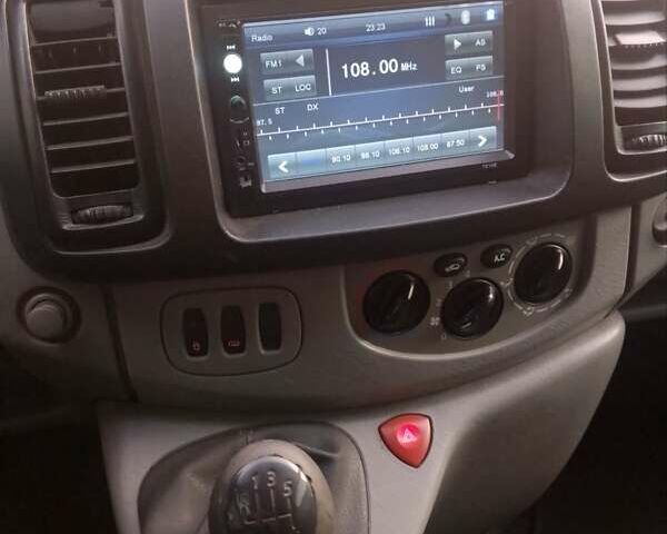 Белый Ниссан Примастар, объемом двигателя 1.87 л и пробегом 300 тыс. км за 8500 $, фото 22 на Automoto.ua