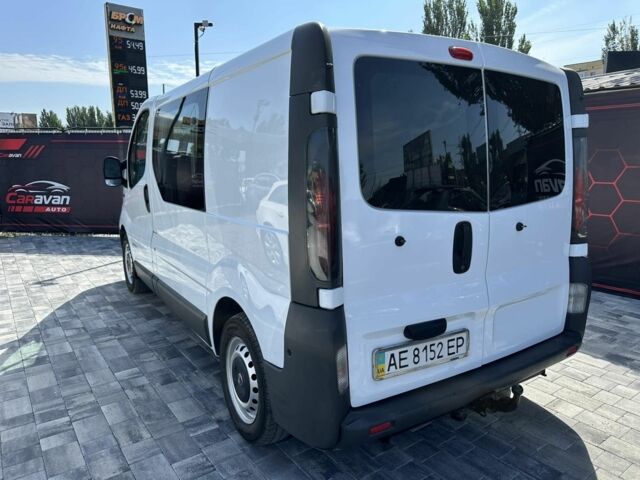 Белый Ниссан Примастар, объемом двигателя 1.9 л и пробегом 180 тыс. км за 8799 $, фото 3 на Automoto.ua
