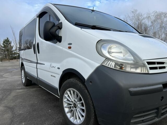 Белый Ниссан Примастар, объемом двигателя 1.9 л и пробегом 285 тыс. км за 7350 $, фото 19 на Automoto.ua