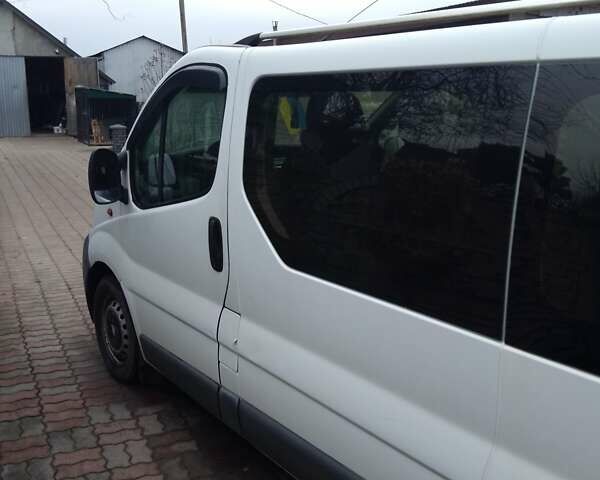 Білий Ніссан Прімастар, об'ємом двигуна 1.87 л та пробігом 306 тис. км за 5200 $, фото 5 на Automoto.ua